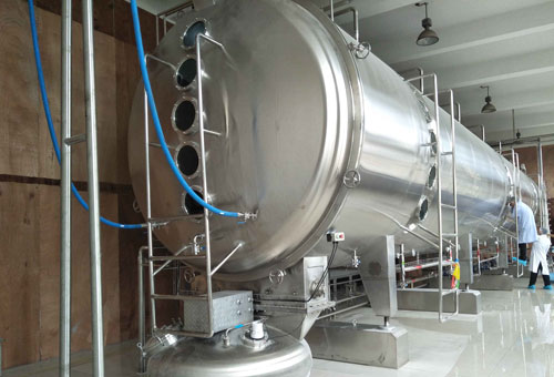 能源化工産品幹燥項目