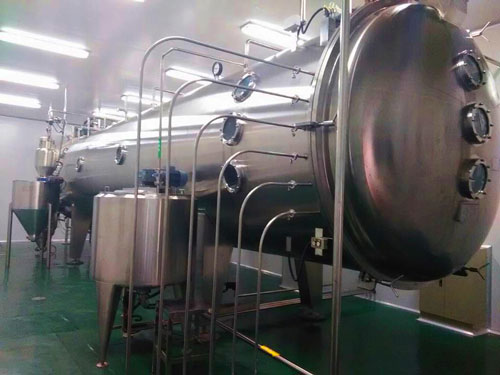 哈爾濱中藥浸膏真空幹燥項目