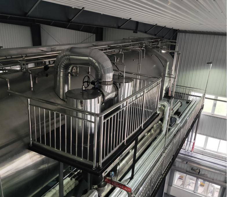 氫氧化锂真空高溫幹燥機